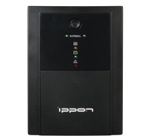 Источник бесперебойного питания Ippon Back Basic 1500 Euro 1108022