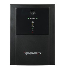 Источник бесперебойного питания Ippon Back Basic 1500 Euro 1108022