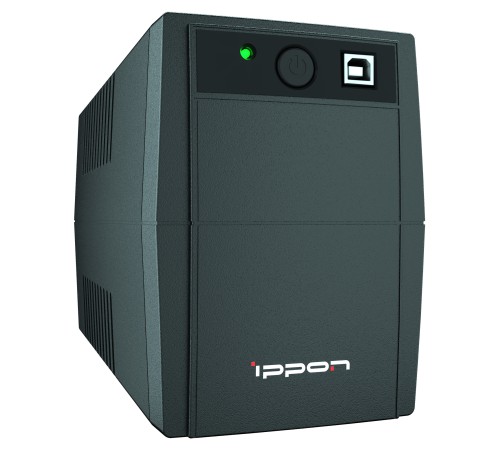 Источник бесперебойного питания Ippon Back Basic 1050S Euro 1373878