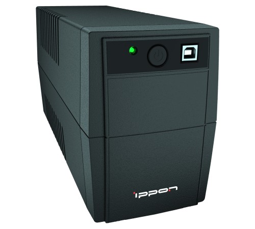 Источник бесперебойного питания Ippon Back Basic 1050S Euro 1373878