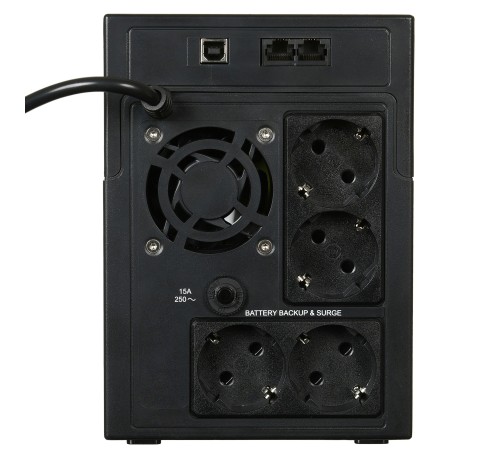 Источник бесперебойного питания Ippon Back Basic 2200 Euro 1108028