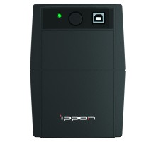 Источник бесперебойного питания Ippon Back Basic 650S Euro 1373874