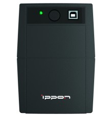 Источник бесперебойного питания Ippon Back Basic 650S Euro 1373874