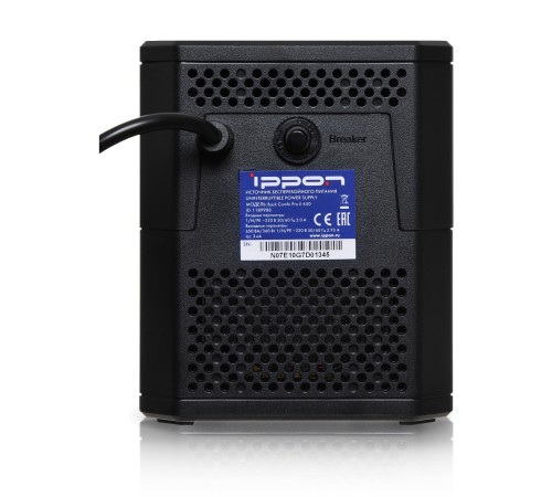 Источник бесперебойного питания Ippon Back Comfo Pro II 650 1189988
