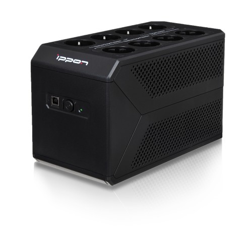 Источник бесперебойного питания Ippon Back Comfo Pro II 650 1189988
