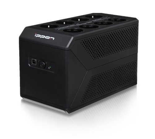 Источник бесперебойного питания Ippon Back Comfo Pro II 850 1189990