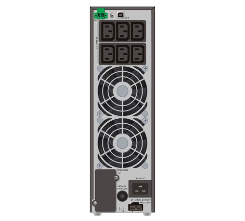 Источник бесперебойного питания Ippon Innova G2 2000L 1511522