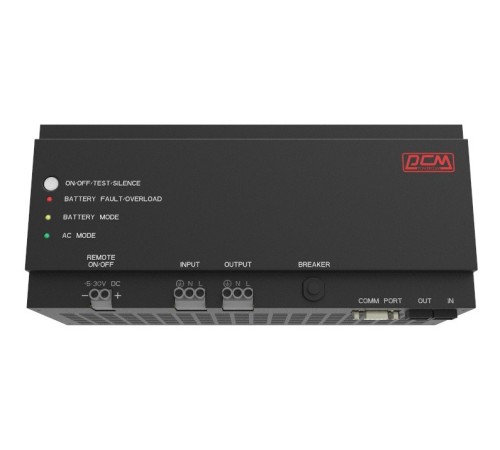 Источник бесперебойного питания Powercom DRU-500 1995967