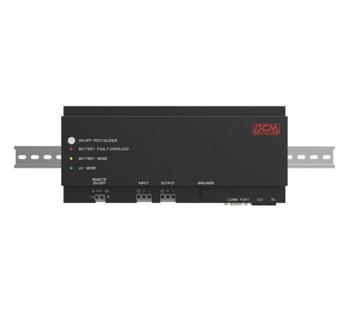 Источник бесперебойного питания Powercom DRU-850 1999787