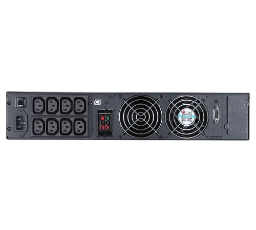 Источник бесперебойного питания Powercom Macan MRT-1000-L 1580716