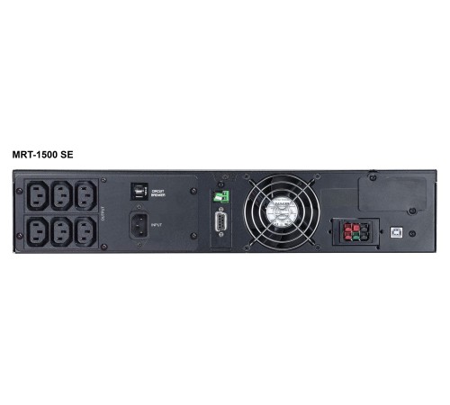 Источник бесперебойного питания Powercom MACAN MRT-1500SE 1168817