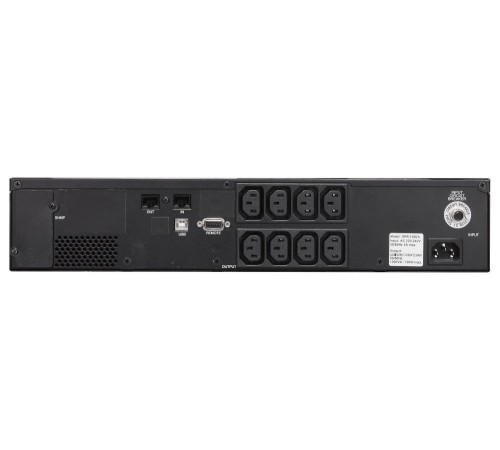 Источник бесперебойного питания Powercom Smart King Pro+ SPR-2000 LCD 1152577
