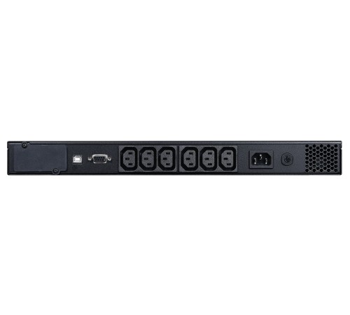 Источник бесперебойного питания Powercom Smart King Pro+ SPR-700 1456358