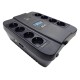 Источник бесперебойного питания Powercom Spider SPD-1100U LCD USB 1452054