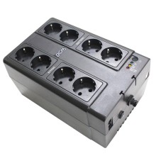 Источник бесперебойного питания Powercom Spider SPD-850E CUBE 1076160