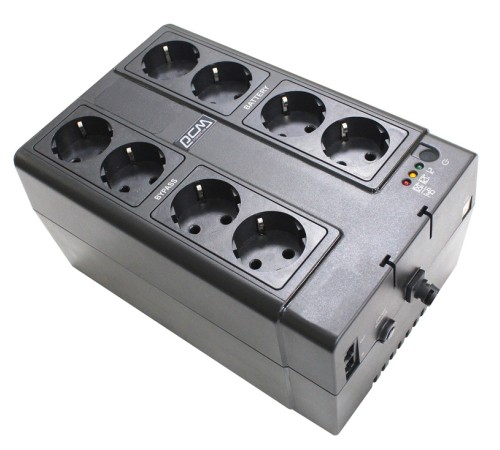Источник бесперебойного питания Powercom Spider SPD-850E CUBE 1076160