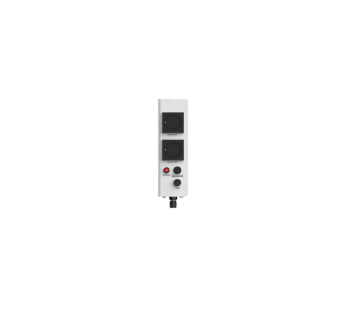 Источник бесперебойного питания Powerman Smart 500 INV