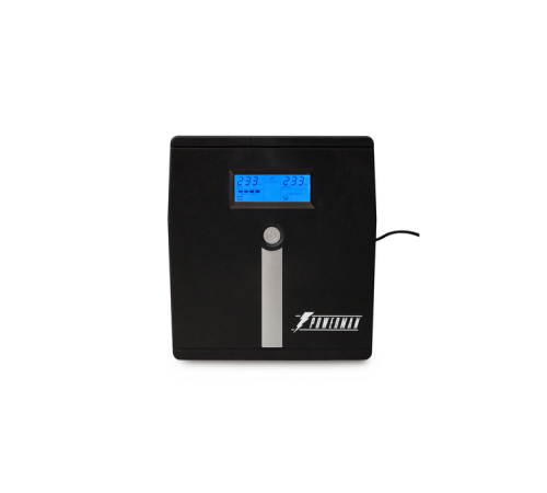 Источник бесперебойного питания Powerman Smart Sine 1000