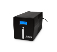 Источник бесперебойного питания Powerman Smart Sine 1000