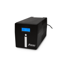 Источник бесперебойного питания Powerman Smart Sine 1000