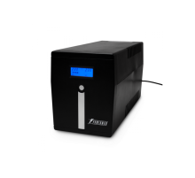 Источник бесперебойного питания Powerman Smart Sine 1500