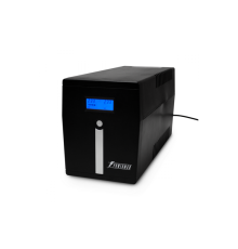 Источник бесперебойного питания Powerman Smart Sine 1500