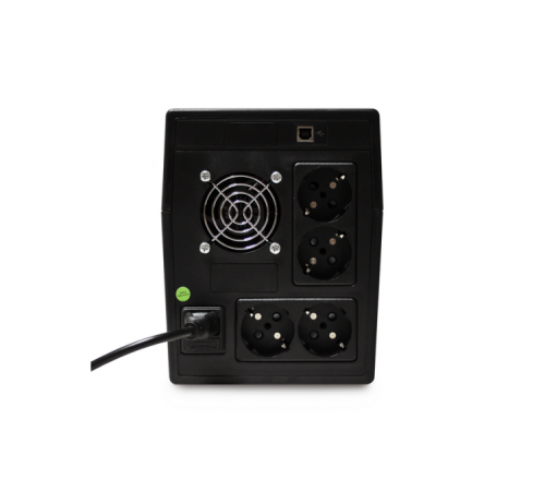 Источник бесперебойного питания Powerman Smart Sine 2000