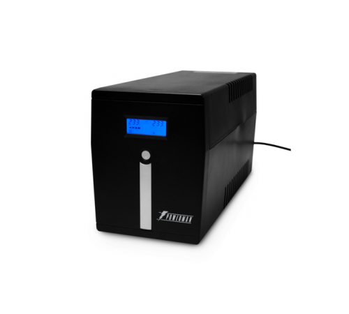 Источник бесперебойного питания Powerman Smart Sine 2000