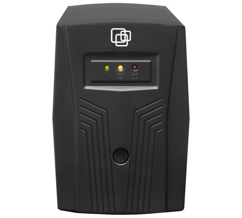Источник бесперебойного питания SNR SNR-UPS-LID-600-LED-С13