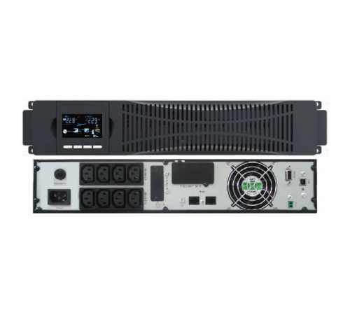Источник бесперебойного питания SNR SNR-UPS-ONRT-1000-S24