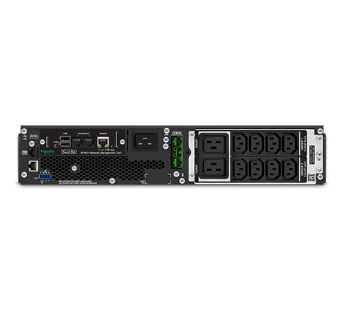 ИБП APC Smart-UPS SRT SRT2200RMXLI-NC