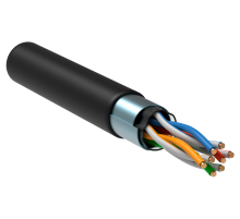 Кабель витая пара F/UTP4 ITK BC3-C5E04-339-305-G