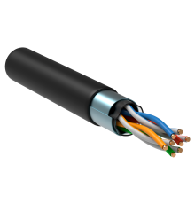Кабель витая пара F/UTP4 ITK BC3-C5E04-339-305-G