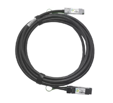 Кабель 100G SNR SNR-QSFP28-DA-1