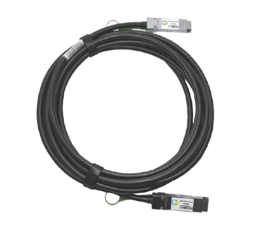 Кабель 100G SNR SNR-QSFP28-DA-1