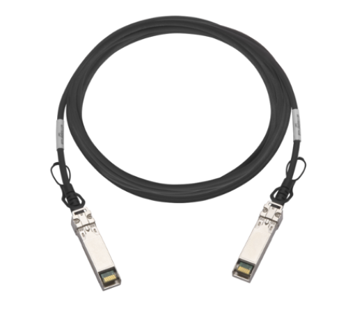 Кабель DAC QNAP CAB-DAC50M-SFPP Кабель DAC QNAP CAB-DAC50M-SFPP