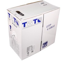 Кабель Lanmaster TWT-5EUTP-LSZH