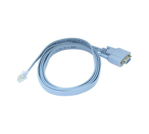 Кабель Osnovo Console-RJ45-DB9F