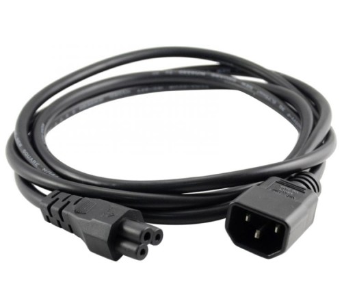 Кабель Powercom Cable IEC 320 C14 to C5 324160