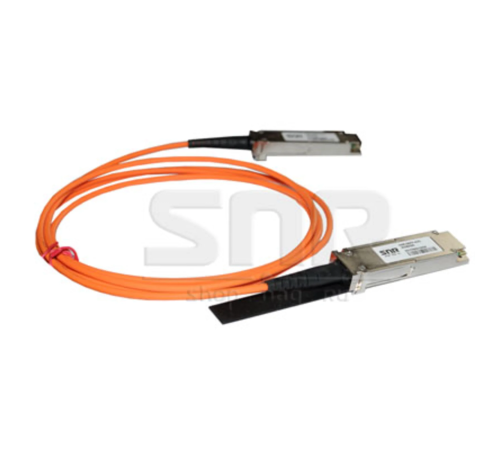 Кабель QSFP SNR SNR-QSFP+AOC-15