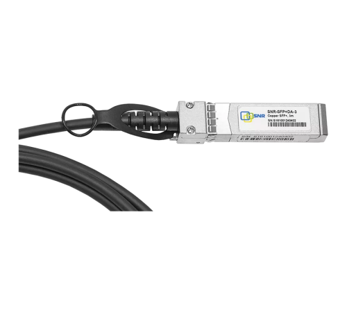 Кабель SFP+ SNR SNR-SFP+DA-3