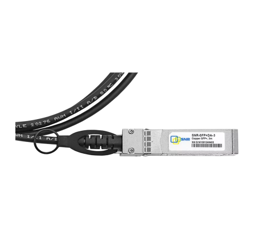 Кабель SFP+ SNR SNR-SFP+DA-3