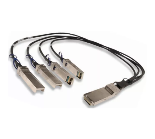 Кабель SNR SNR-QSFP-40G-4xSFP+DAC-1