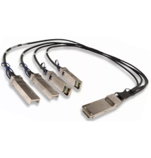 Кабель SNR SNR-QSFP-40G-4xSFP+DAC-5