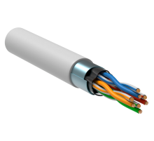 Кабель витая пара F/UTP 4 ITK BC1-C5E04-328-305-G