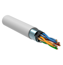 Кабель витая пара F/UTP 4 ITK BC1-C5E04-328-305-G