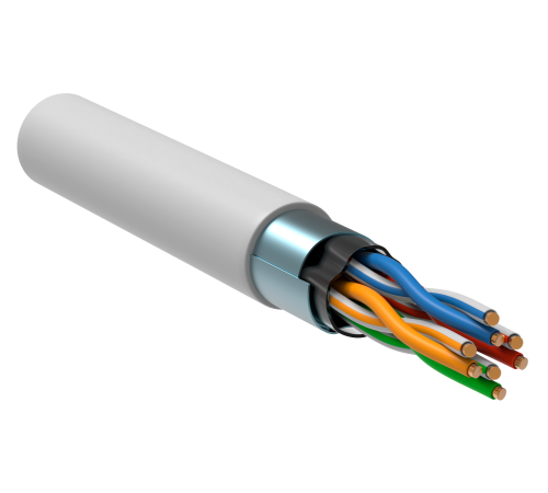 Кабель витая пара F/UTP 4 ITK BC1-C5E04-328-305-G
