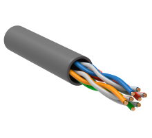 Кабель витая пара ITK BC1-C5E04-111-305-G