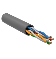 Кабель витая пара ITK BC1-C5E04-111-305-G