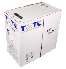 Кабель витая пара Lanmaster TWT-6UTP-GY